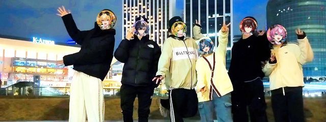 ℝ𝔼𝕀さんの壁紙画像