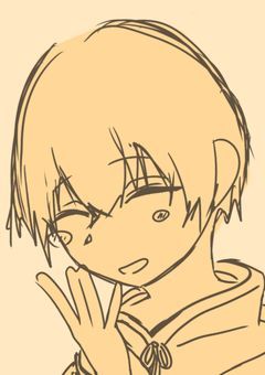 いろんな絵を描くんだぞ!