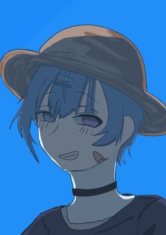 いろんな絵を描くんだぞ！