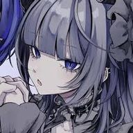 月読 くらげ #ペア画ちゅさんのアイコン画像