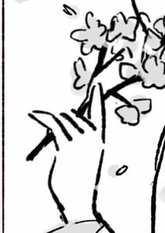 　#　桜の散る頃、君を想ふ　．　