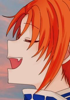 幽霊になった月永が帰る話