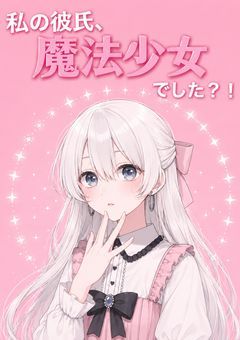 私の彼氏、魔法少女でした！？【恵美まどか】