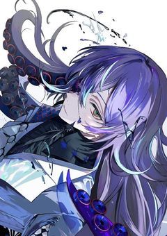 　目の見えないヴィランさん 。 ➥ Njs4 