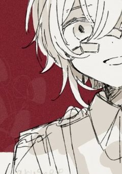 【I want to live in a world where you are】