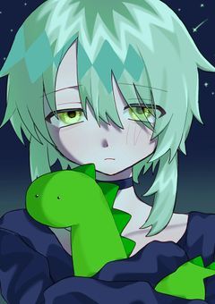 　　星降る夜に　