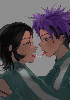 【BL】サノナム　オメガバース