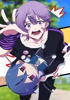 どうしても攻めになりたい苦瀬さん