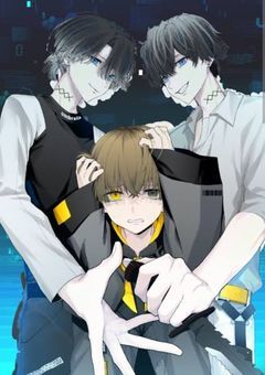 実は兄妹だったらしい…【星喰兄弟✖御蛇元兄妹】