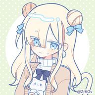 ここあ(元YouTuberのるるべ🦈🌊のタブレット垢さんのアイコン画像