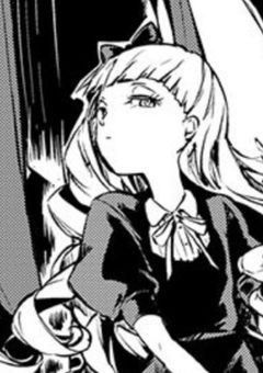 可憐な幼女と黒い幽鬼に小柄な怪力鬼