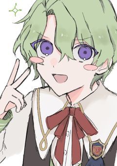 　　イラスト壁打ち　〖 あんスタ 〗