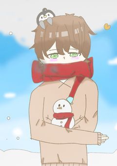 &配信者彼氏、可愛いようで[yk]