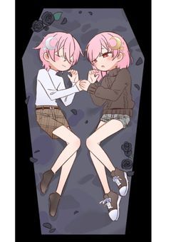 らんらんには双子の姉？がいるようです