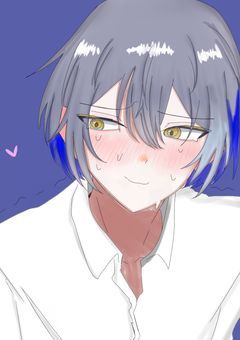 嫌われると思ってる白狼さんは 裏では愛されていた！