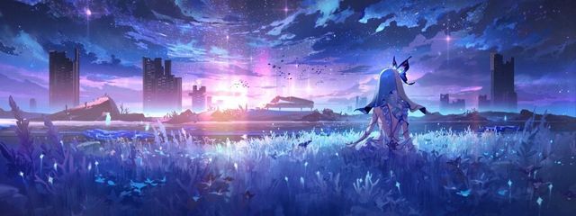 夜叉さんの壁紙画像