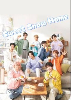 Sweet Snow Home⛄️❄️
