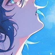 #　＿＿　⚄さんのアイコン画像