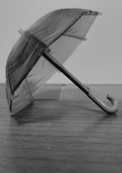 心の雨が止みますように