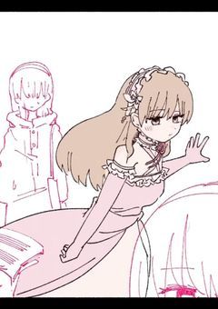 ももいろの鍵【曲パロ】