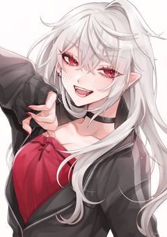 アタシヴァンパイア