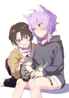 (サブから移した)おねぇちゃんが推しだった件(おかゆver)