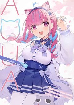 伝説になったvtuberの後継者とそれを見守る猫