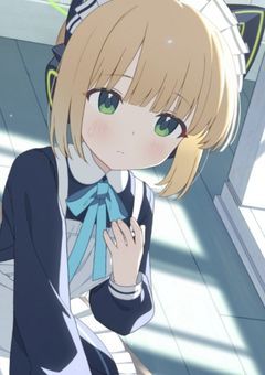 ブルアカ部屋〜