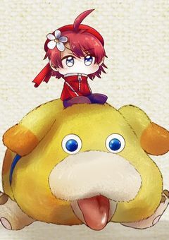擬ピクの設定＆イラスト置き場
