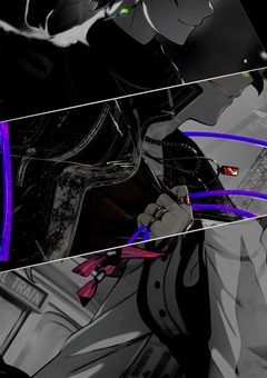 堕ち、苦しみ、穢れる…distress.