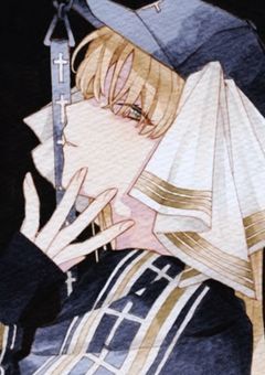 「神のご加護があらんことを」