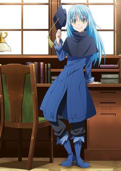 スライムと聖霊女王