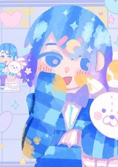 ⟢꙳ʖˋכֿのいらすと（依頼）部屋꙳⟣