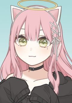 〝配信部屋〟　望月を眺める桜