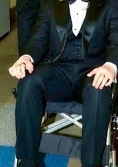 僕の初恋は車椅子の君でした。