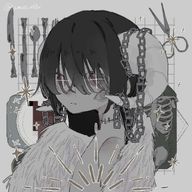 虚実さんのアイコン画像
