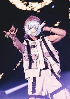 新しい歌い手のお兄ちゃんができました