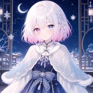  𓏲 ◦° ☾ ⋆　星宮氷月 　𓏲 ◦° ☾ ⋆さんのアイコン画像