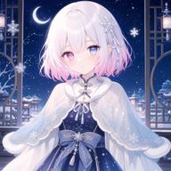  𓏲 ◦° ☾ ⋆　星宮氷月 　𓏲 ◦° ☾ ⋆さんのアイコン画像