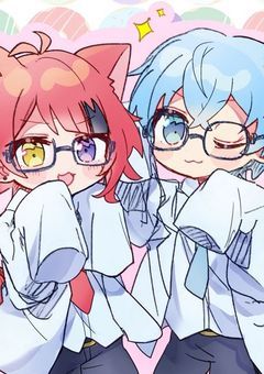 内気な俺と愛されている彼 ，