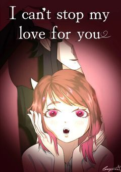 I can't stop my love for you.