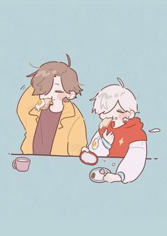 　❤︎ : 逆ハムスター