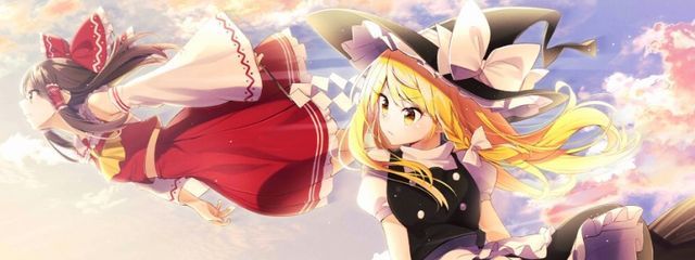 霧雨魔理沙さんの壁紙画像