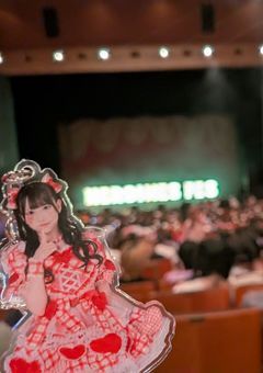 アイドルのことを書く!!