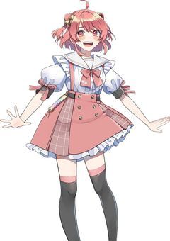 頭脳明晰で運動神経バツグンな彼女、実は超人気アイドルでした