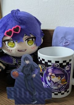 推し活　グッズ交換　シクフォニ