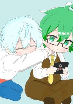 僕と兄の関係は、、?