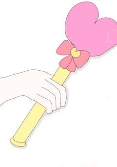 魔法少女のミライ