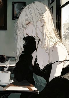 美しさには２つの顔がある。