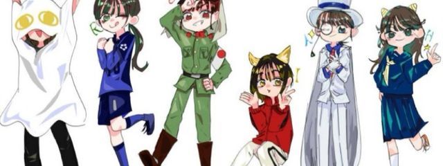 日帝さんの壁紙画像